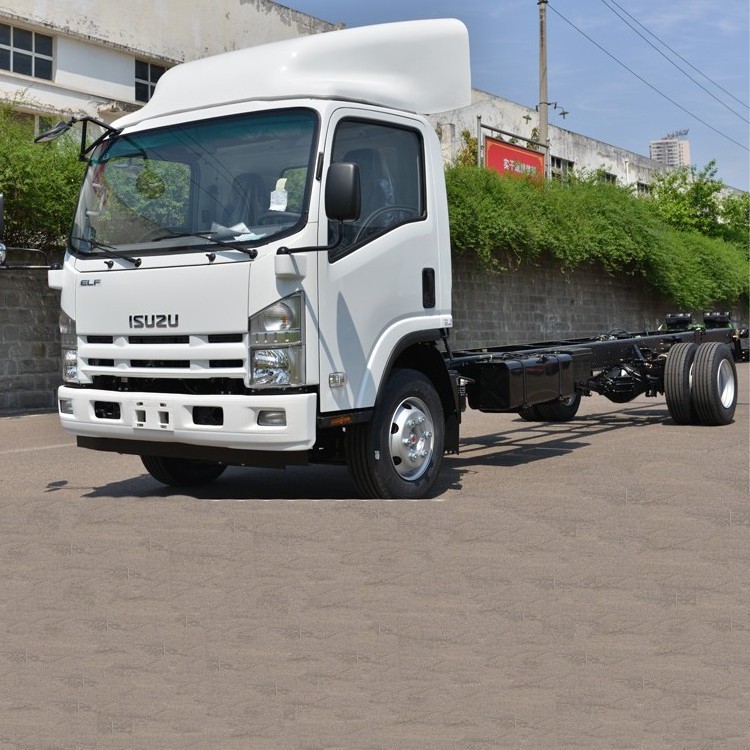 China ISUZU  NPR 700p truck  chassis with 4175mm wheelbase