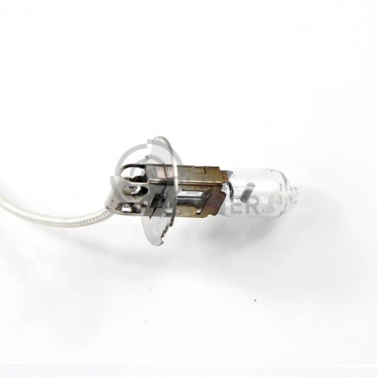 In Stock h3 halogen bulb 6v 35w/Halogen Lamp H3 12v 25w