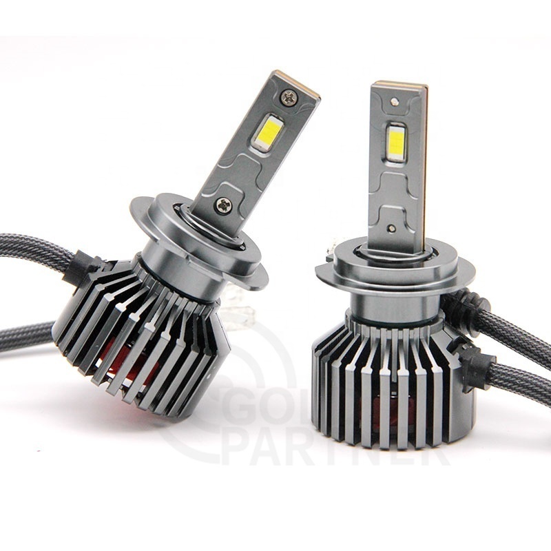 Hot Selling G40 Led Headlight 12V White Waterproof 100W Headlamp High Low Beam H1 H3 H7 H11 9005 9006 H4 Bulb for Car