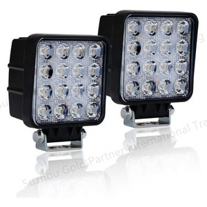 Spot Flood 18W 27W 48W 72W Vehicle 12/24V 20W 24W 30W 36W 40W 40 Watt 45W 50W 51W 60W 80W 100W 120W led work light 90 watts