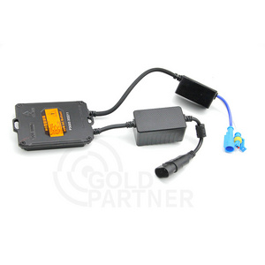 Ready to ship 12V 24V 35W canbus error light xenon kit h7 35w 55w smart system HID Ballast kit