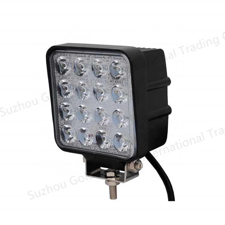 Spot Flood 18W 27W 48W 72W Vehicle 12/24V 20W 24W 30W 36W 40W 40 Watt 45W 50W 51W 60W 80W 100W 120W led work light 90 watts