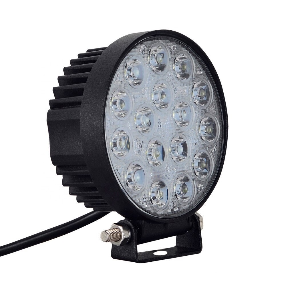 Spot Flood 18W 27W 48W 72W Vehicle 12/24V 20W 24W 30W 36W 40W 40 Watt 45W 50W 51W 60W 80W 100W 120W led work light 90 watts