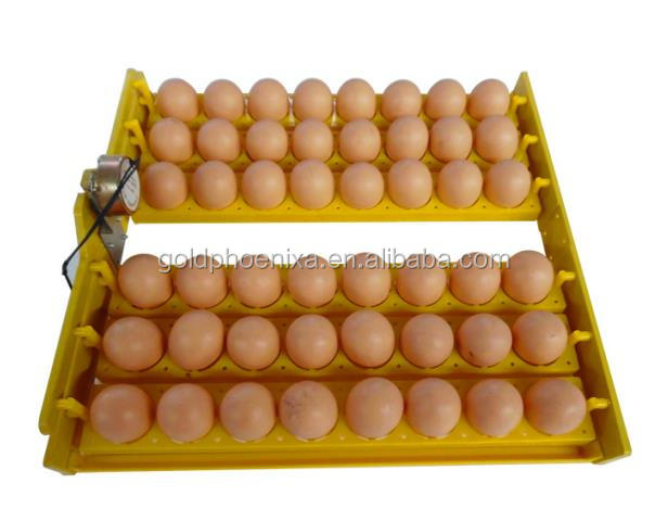 Wholesale Low Price Fully Automatic Incubator Hatching Eggs Machine Chicken Egg Incubators for 48 Chicken Eggs Turkey Marketing