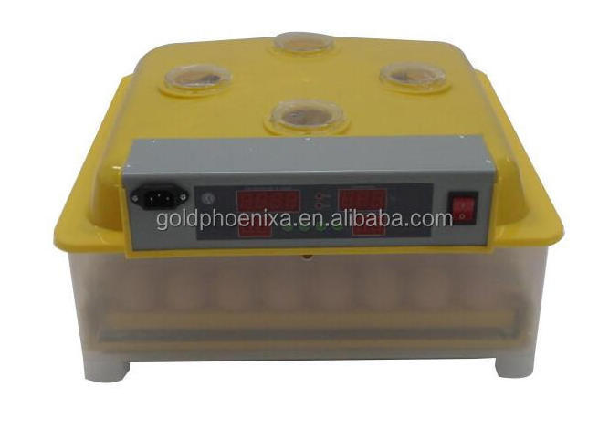 48 Egg Automatic Incubator