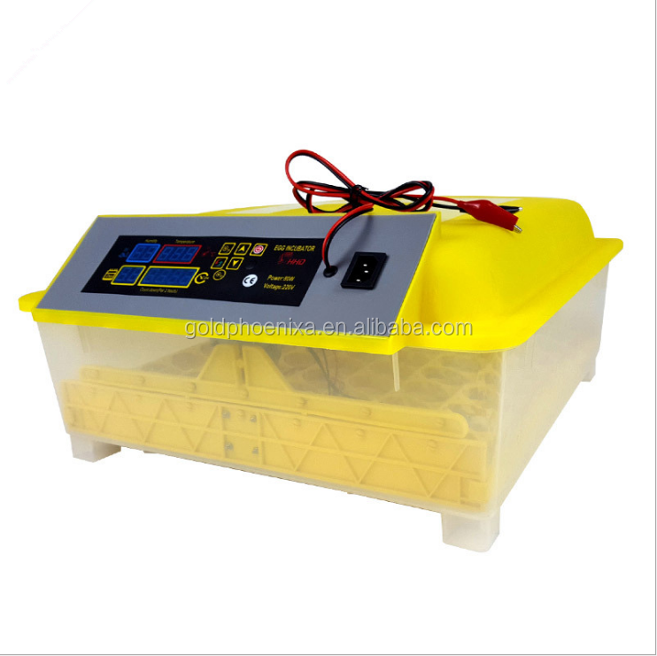 24 Eggs Automatic Mini Egg Incubator, Mini Eggs Hatcher