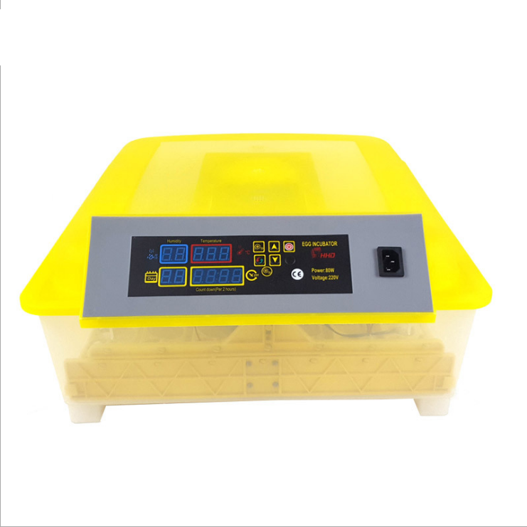 24 Eggs Automatic Mini Egg Incubator, Mini Eggs Hatcher