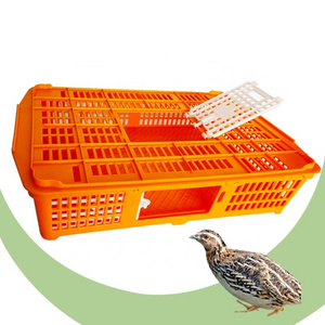 hot sell new design quail transport cage chicken poultry carrier