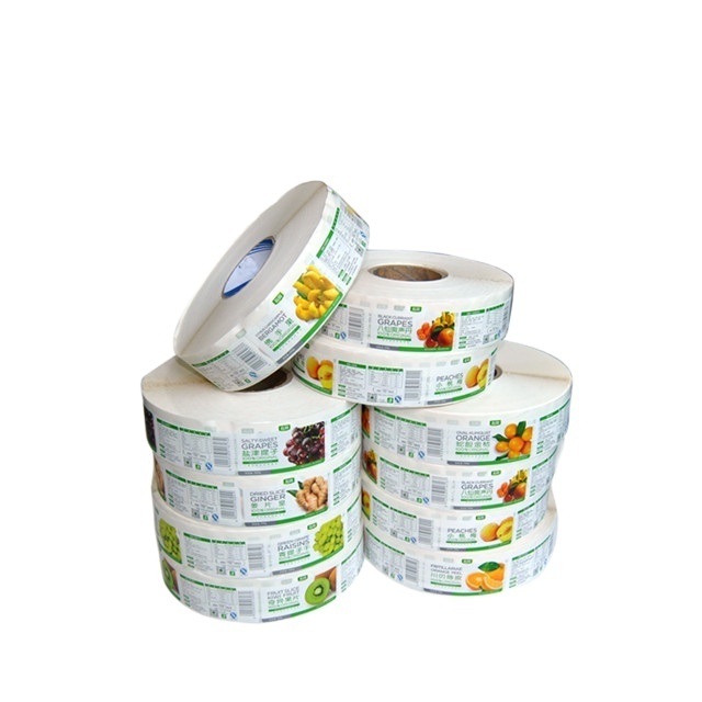 A6 Thermal Printer Niimbot B1 Sticker Special Offer Logo Price Private Produkt Peptide Vial Labels Food Label In French