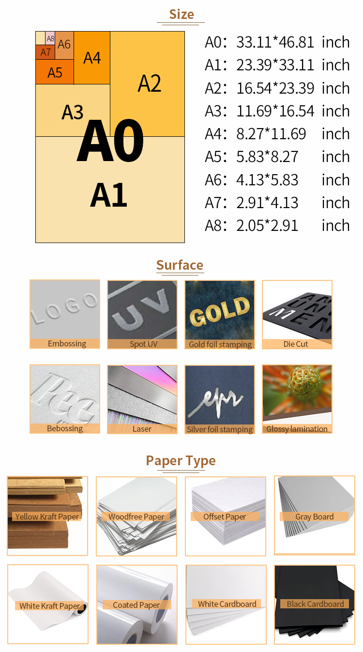 Factory price custom size office supplies spring files pvc cover plastic a1 a2 a3 a4 a5 lever arch file folders for office