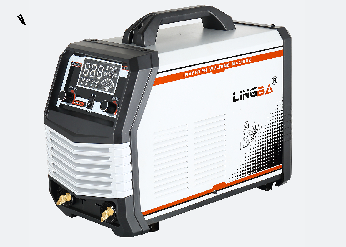 Lingba inverter 3 Phase colourful screen module MMA metal arc welder 315 400 500J