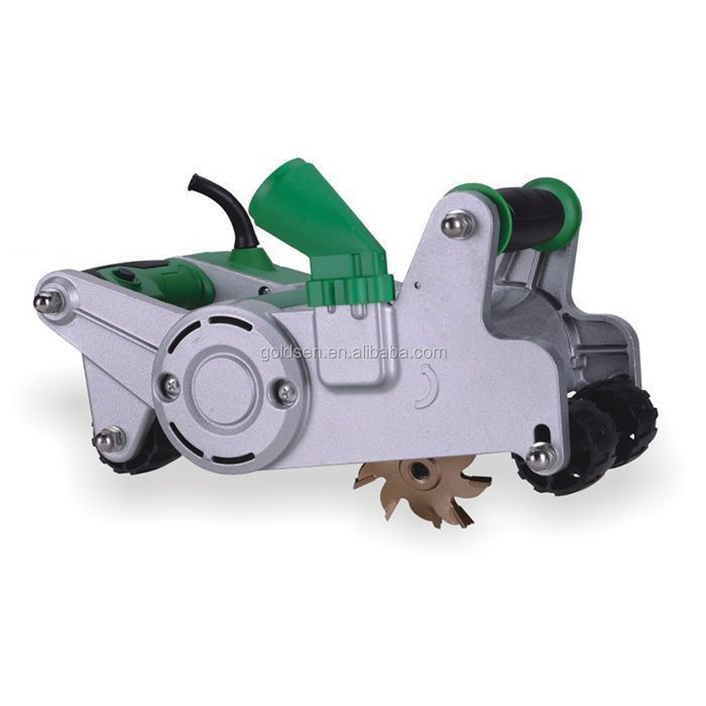 TOLHIT Power Tools 220-240v 25mm 35mm 1100w Concrete Brick Grooving Industrial Electric Wall Cutting Machine