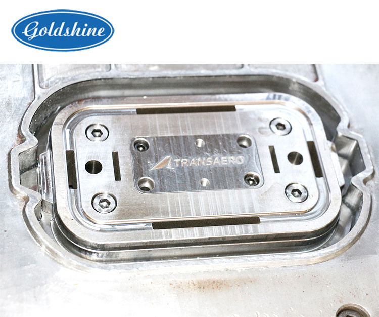 Aluminum Foil Container Production moulds