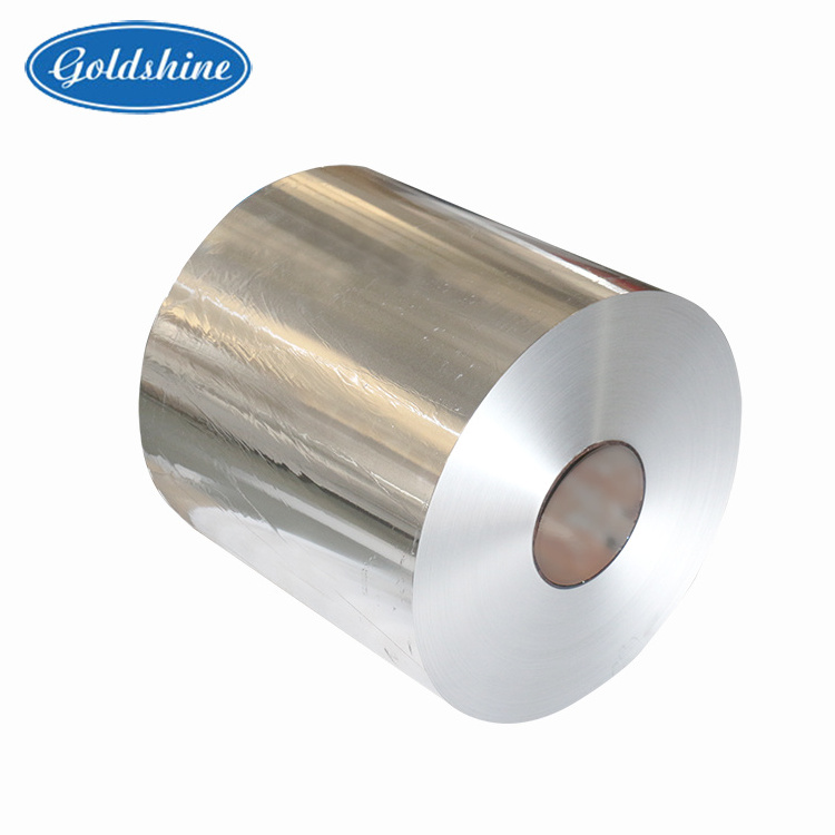 Chinese manufacturer 8011 8079 1235 aluminum foil 0.15MM jumbo roll