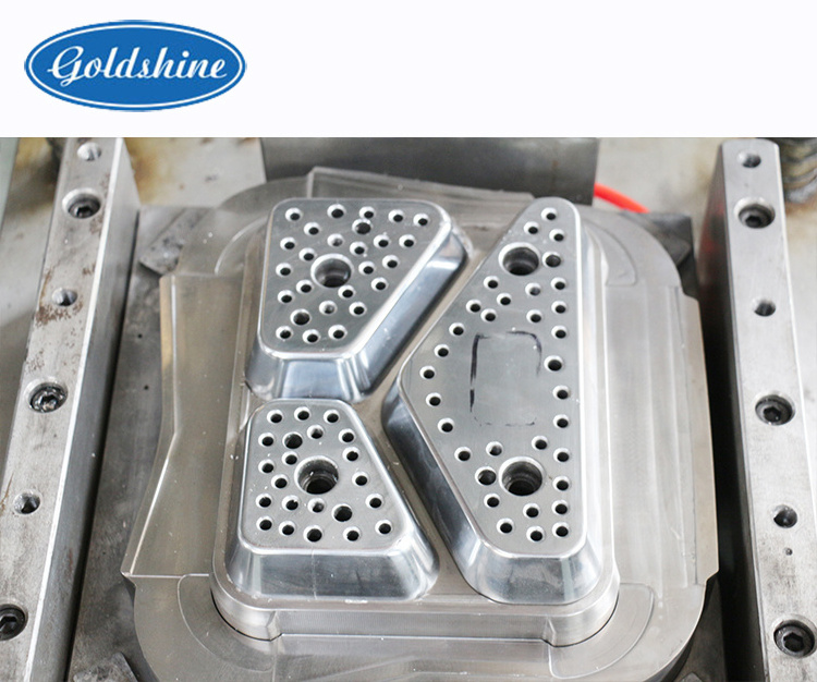 Aluminum Foil Container Production moulds