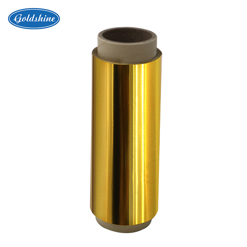 customized gold aluminium foil printing foil