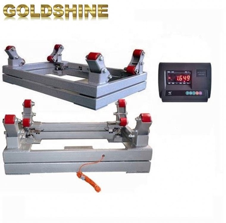 mild steel filling equipment for lpg gas machine co2 cylinder weighing scale