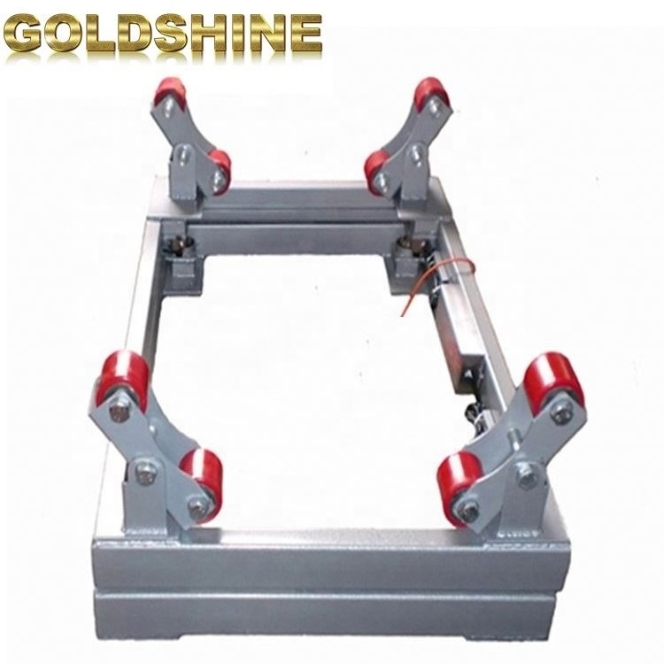 mild steel filling equipment for lpg gas machine co2 cylinder weighing scale