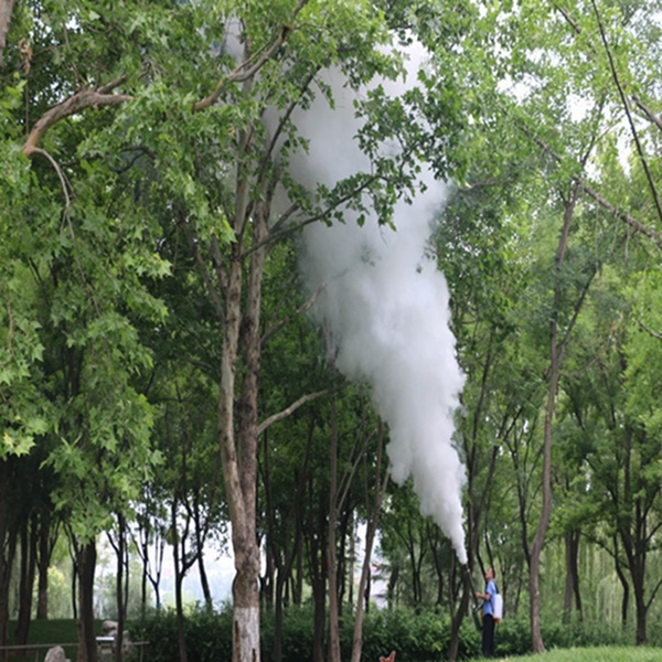 Fogging Machine Thermal Fogger Ulv Cold Chemical Fogger Machine