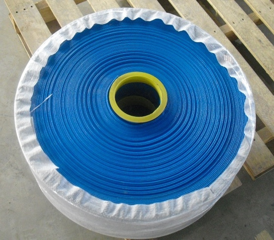 Agricultural PVC Lay-flat Hose Flexible Water Pump Discharge Pipe