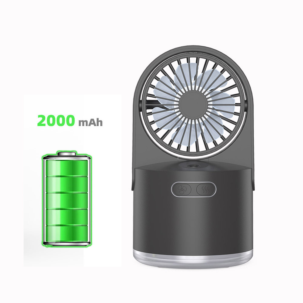 Battery Charging Cooling Usb Portable Electric Hand Rechargeable Mini Fans