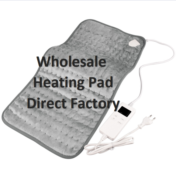 Health Care Supplies CE ROHS Approval Warming Pad 60*30cm Electric Heating Pad