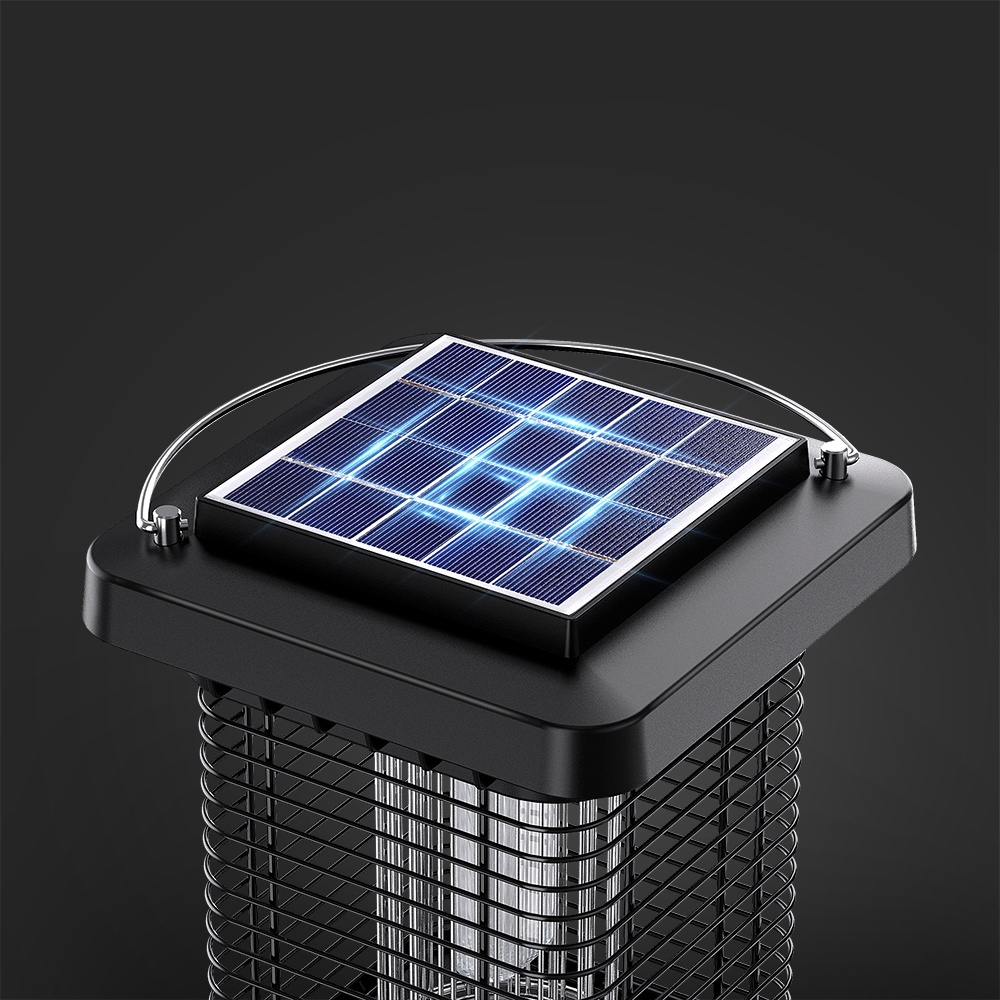 Wholesale Solar Mosquito And Bugs Killer Lamp Outdoor Bug Zapper Indoor Mosquito Bug Killers