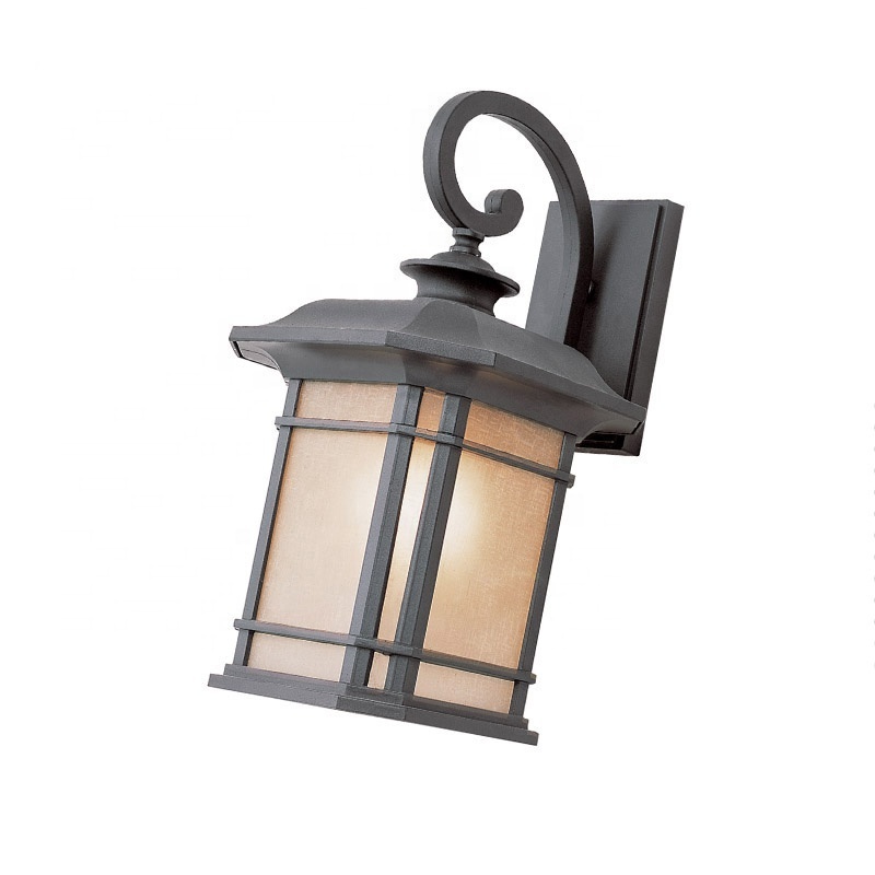 cheap outdoor wall lamp ready to ship in stock waterproof outdoor wall lantern aluminum wall lights