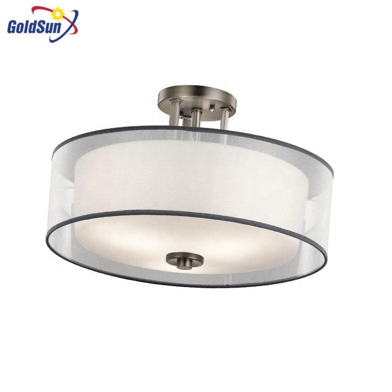 MODERN FLUSH MOUNTED CEILING LIGHTING e26 e27 INDOOR LIGHTING VINTAGE PROJECT HOTEL CEILING LAMPS