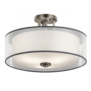 MODERN FLUSH MOUNTED CEILING LIGHTING e26 e27 INDOOR LIGHTING VINTAGE PROJECT HOTEL CEILING LAMPS