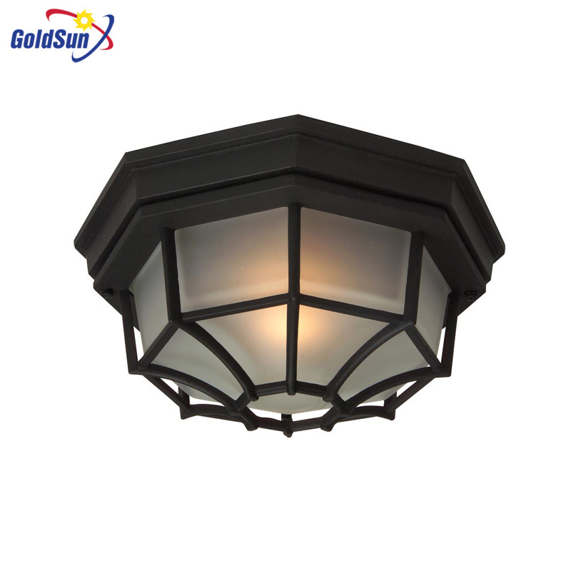 MODERN CREATIVE OUTDOOR CEILING LAMP FLUSH MOUNTED LIGHTS FOR HOME GARDEN CEILING FIXTURES