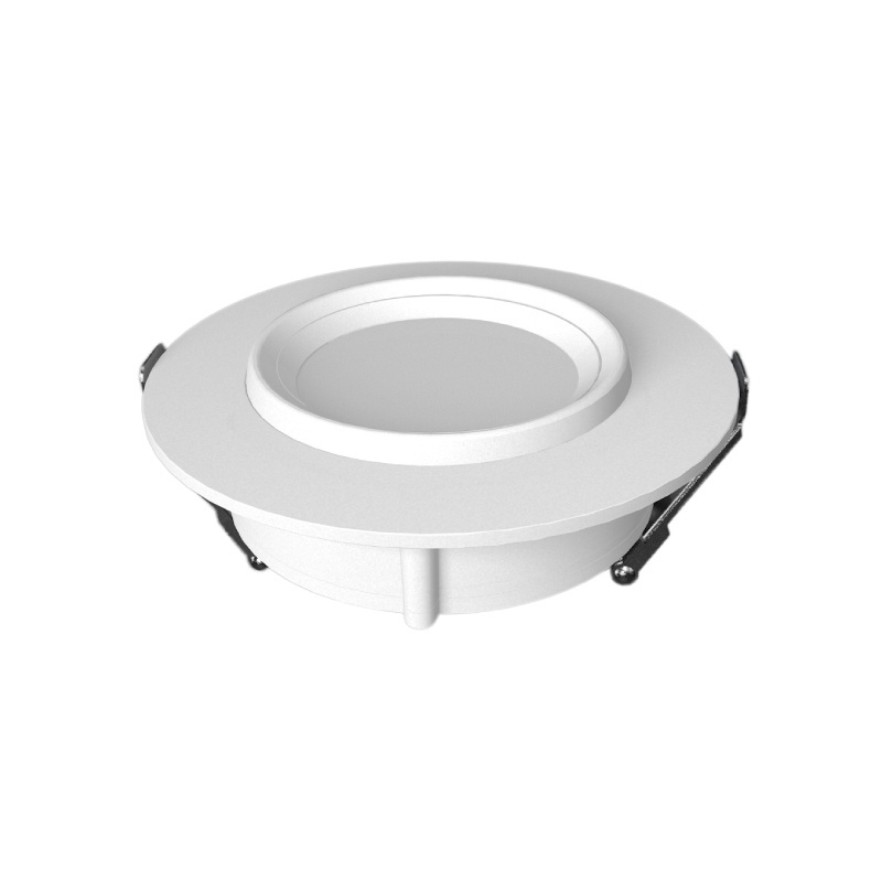 Goldsuno 4 Inch IC rated LED Recessed Lighting Gimbal LED SMD Downlight