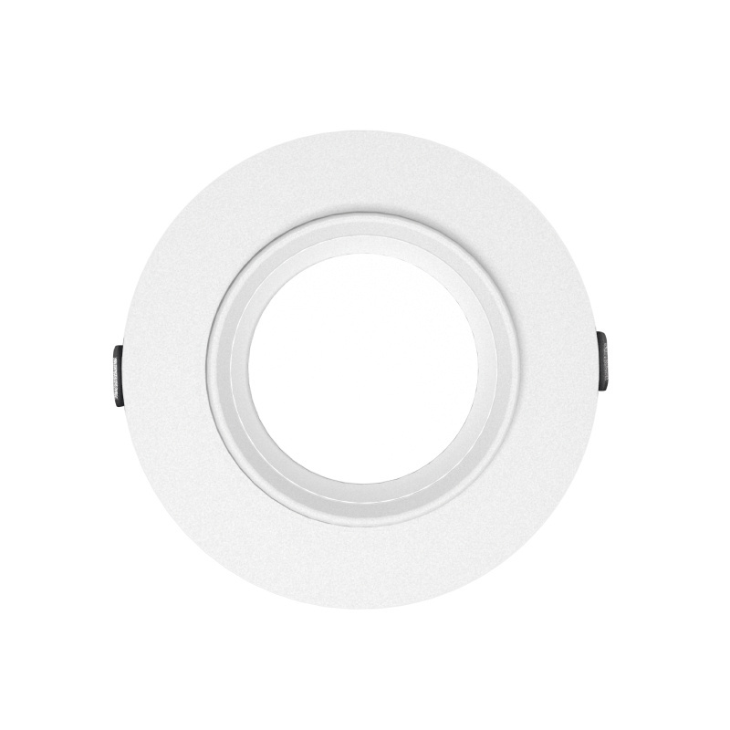 Goldsuno 4 Inch IC rated LED Recessed Lighting Gimbal LED SMD Downlight