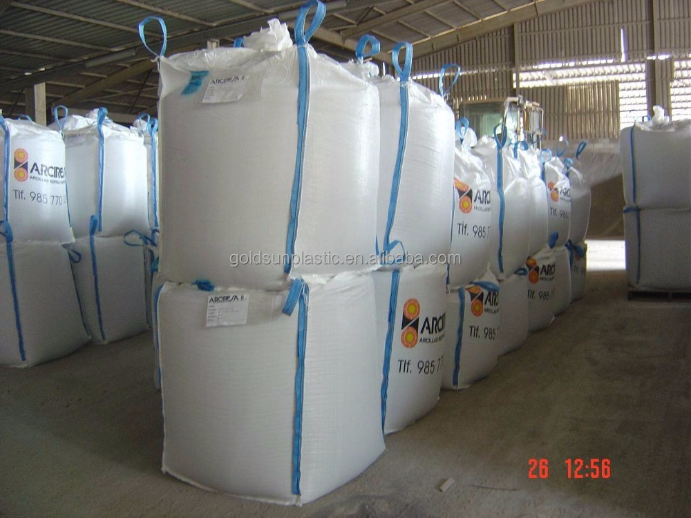 china factory of big bag/bulk bag/jumbo bag