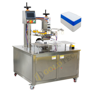 Automatic Foam Box Sealer Foam corner box Carton Sealing Machine