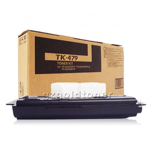 Black Copier Toner Cartridge Factory Wholesale TK479 for Kyocera FS 6025 6030 6525 6530 MFP TK-479 TK 479 FS6525MFP Compatible