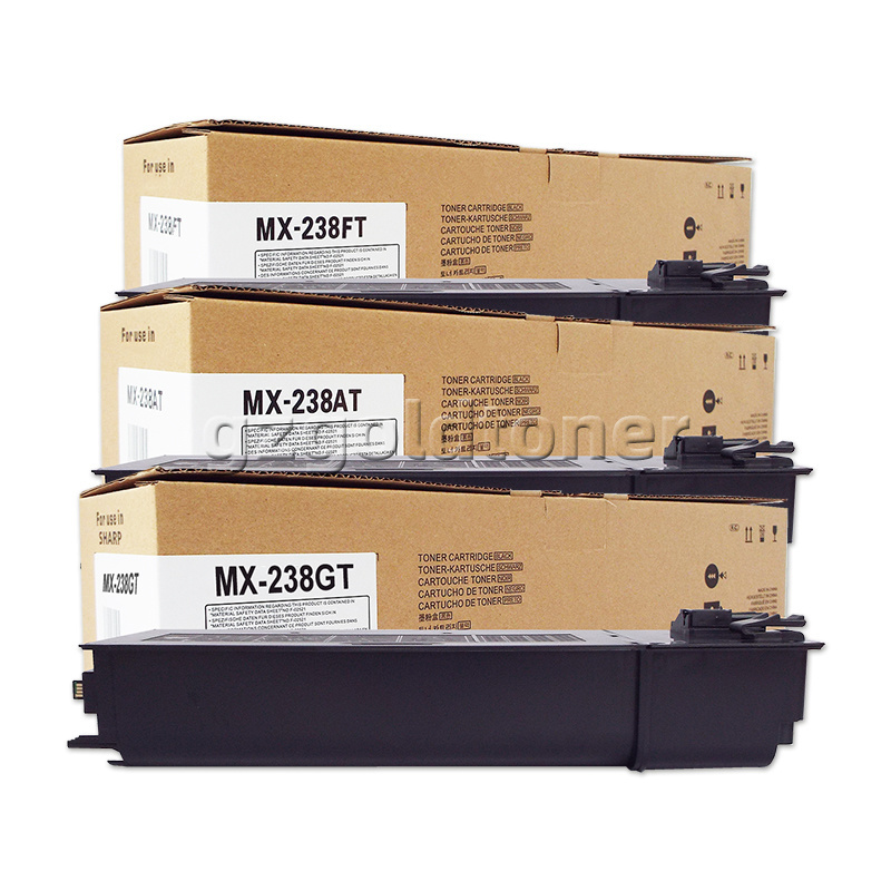 Compatible MX-238AT 238GT 238FT Toner Cartridge For SHARP AR2048S AR2048N AR2048D AR2348D AR2048 2348 6020 6023 Copier Machine