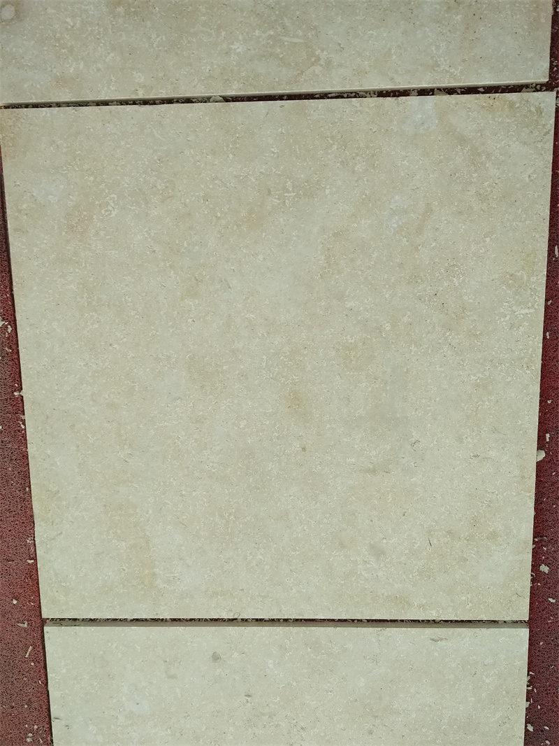 GOLDTOP OEM/ODM Kalkstein Wall Exterior Panel Tiles Flooing Cladding Italy Beige Limestone for Commercial and Living Space