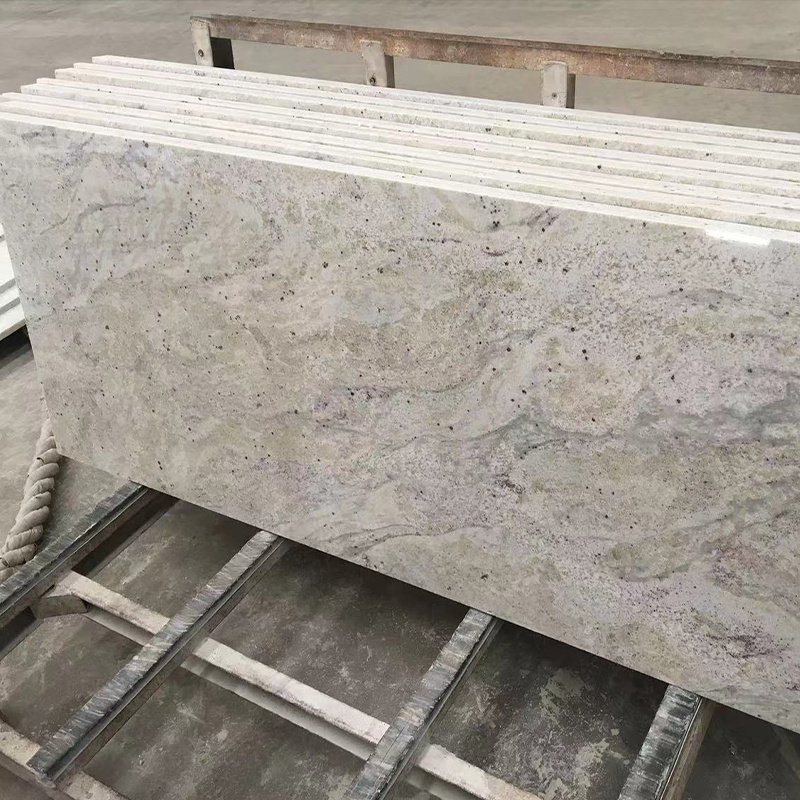 Goldtop Stone OEM/ODM graniet granito Highly Impressive outdoor  tiles 60*60 River White Graniet stone for floor granite