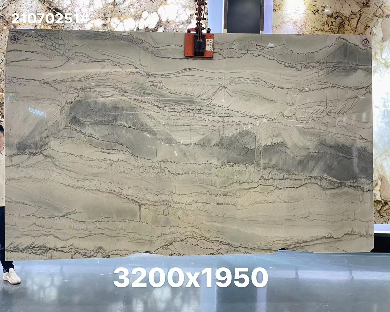 Goldtop OEM/ODM Quarzit kwartsiet Quartzito quartzite translucent quartzite slab price quartzite countertop for kitchen