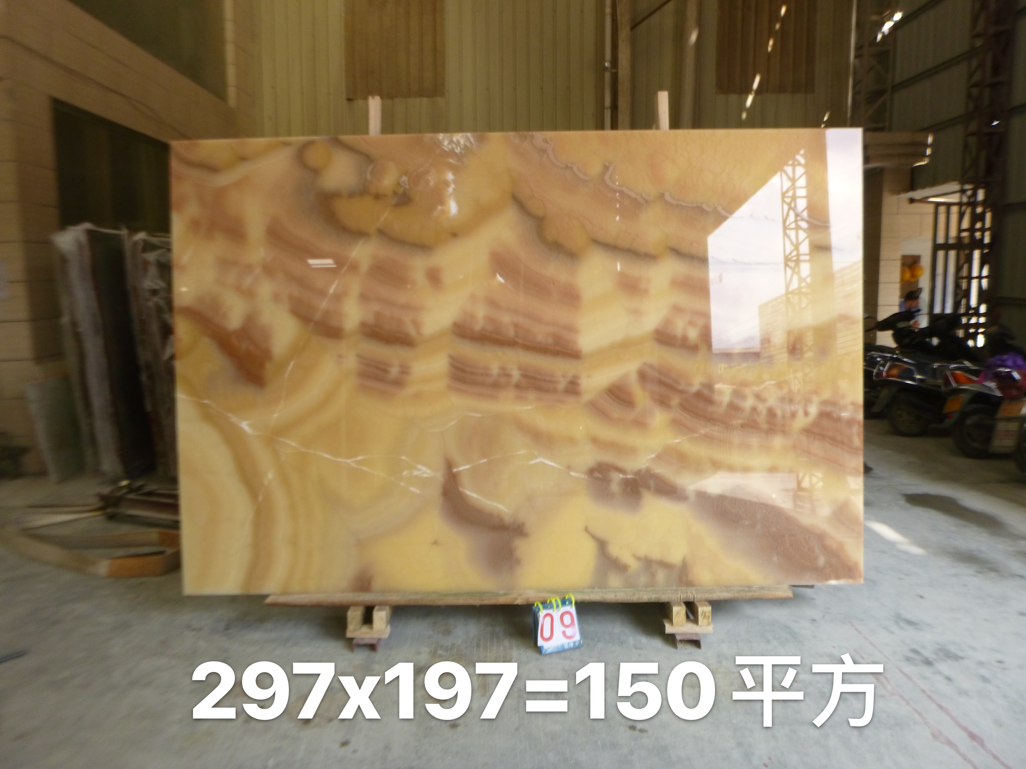 GOLDTOP OEM/ODM Onice onix China Honey Beige Polished Natural Stone Slab Wall Tile Yellow Onyx Orange Onyx