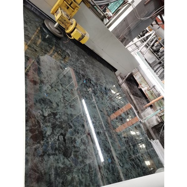 Emerald Blue Pearl Counter Tops Kitchen Granite Stone,Wholesaler Of Imported Ukraine Granit,Supply by Goldtop Stone Blue Granite