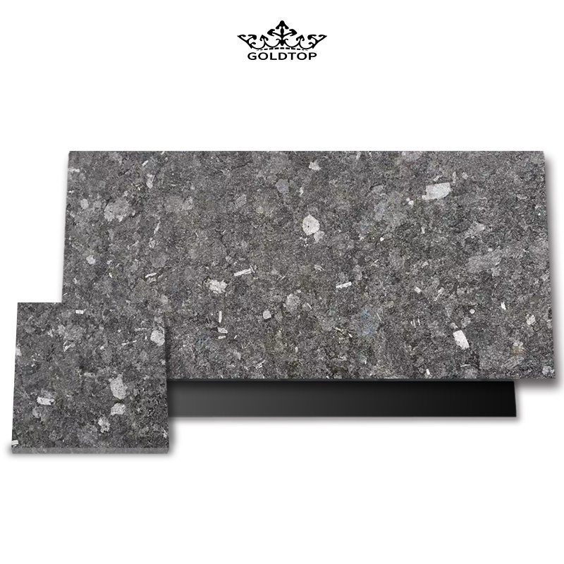 GOLDTOP DEM/OEM granito natural outdoor granite floor tile car parking granite noir outdoor granite tiles