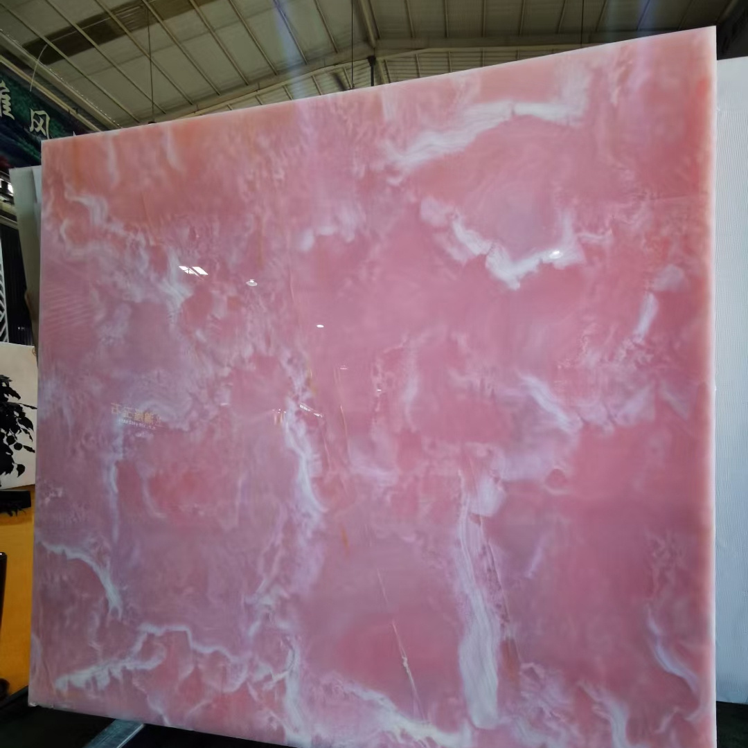 GOLDTOP OEM/ODM onix stone Onice losas High Quality Beautiful Pink Onyx Marble Prices for  Countertops kitchen