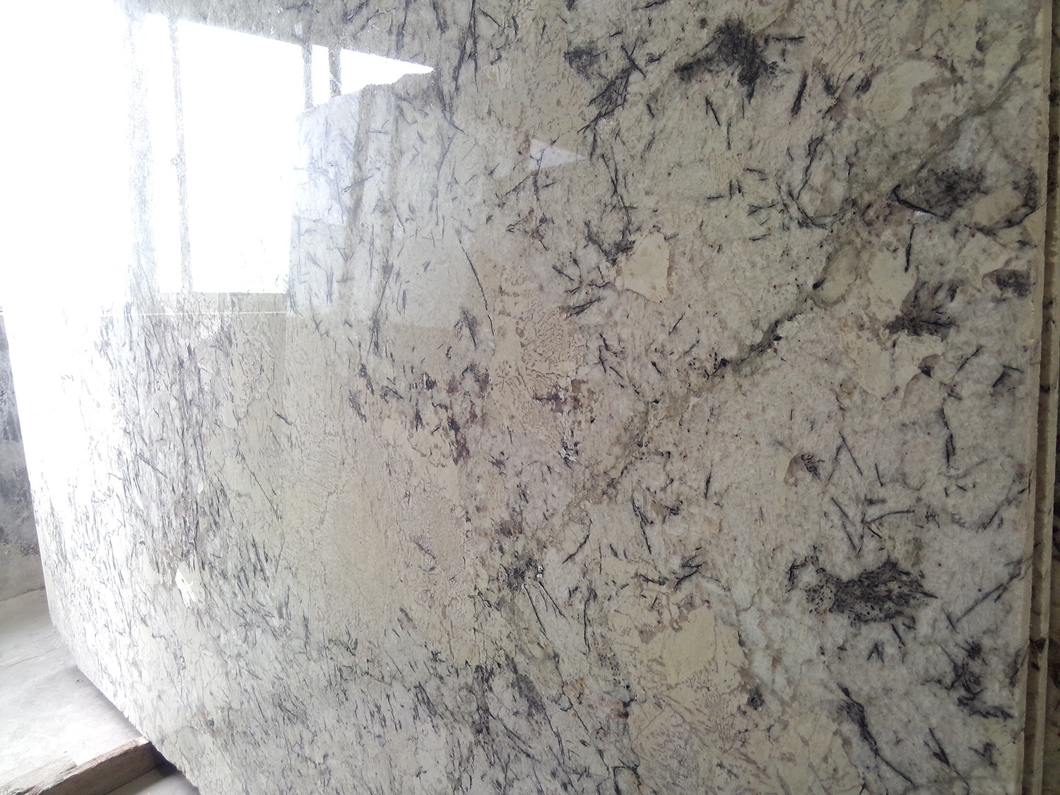 GOLDTOP OEM/ODM granito azulejo hot sell blue ice granite floor white granite slab natural granite kitchen countertop