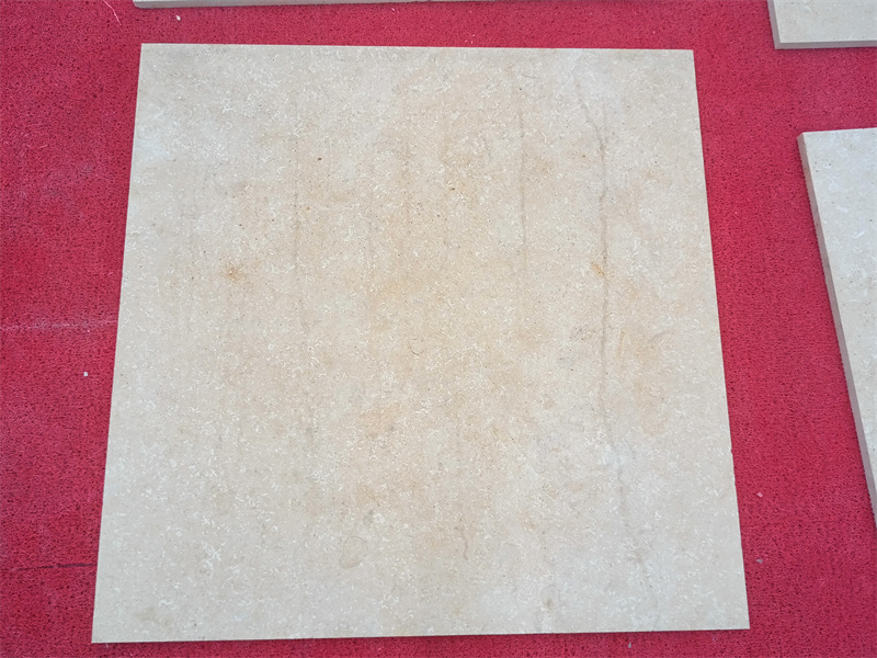 GOLDTOP OEM/ODM Kalkstein Wall Exterior Panel Tiles Flooing Cladding Italy Beige Limestone for Commercial and Living Space