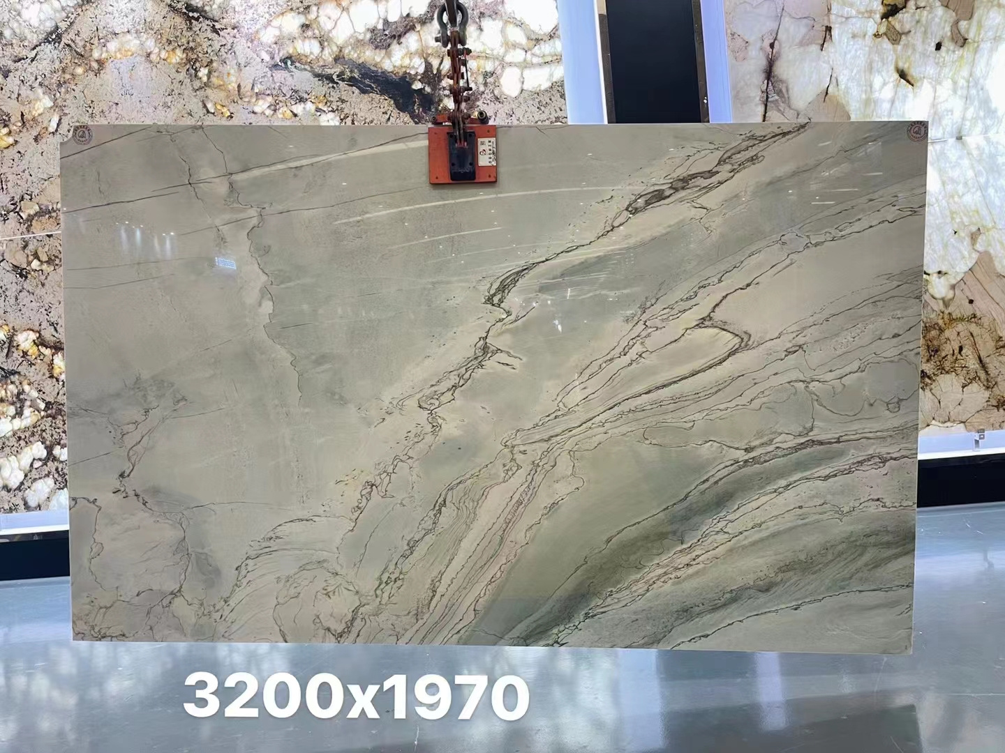 Goldtop OEM/ODM Quarzit kwartsiet Quartzito quartzite translucent quartzite slab price quartzite countertop for kitchen