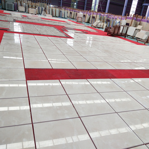 OEM/ODM marmol Factory price top grade spain Cream Beige floor Tiles Slabs 24 x 24 wall tiles Crema Marfil marble