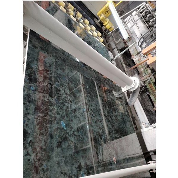 Emerald Blue Pearl Counter Tops Kitchen Granite Stone,Wholesaler Of Imported Ukraine Granit,Supply by Goldtop Stone Blue Granite