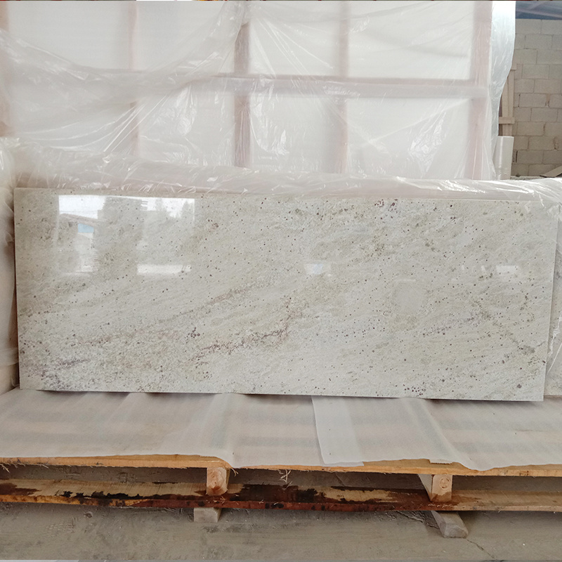 Goldtop Stone OEM/ODM graniet granito Highly Impressive outdoor  tiles 60*60 River White Graniet stone for floor granite